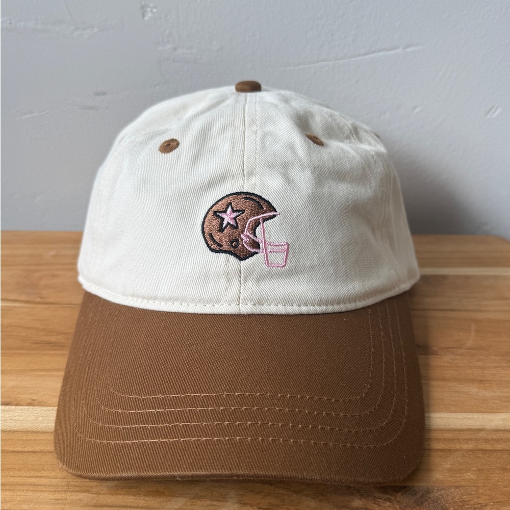 Frasier Sterling Football Helmet Hat